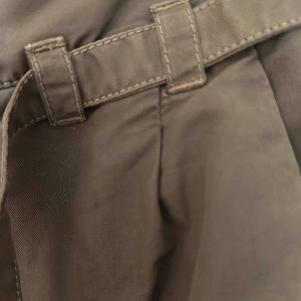 Max Mara Weekend 90's vintage,military green, pencil skirt size 2 - Picture 5 of 8